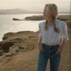 Doen Valle Top, Size small -as is, please read